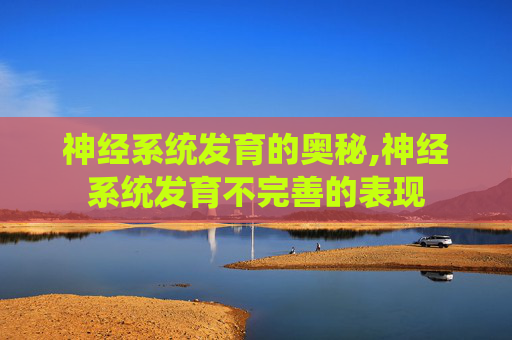 神经系统发育的奥秘,神经系统发育不完善的表现