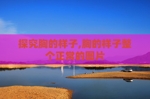探究胸的样子,胸的样子整个正常的图片