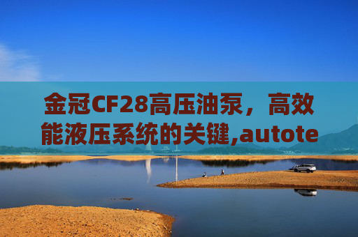 金冠CF28高压油泵，高效能液压系统的关键,autotech高压油泵芯教程