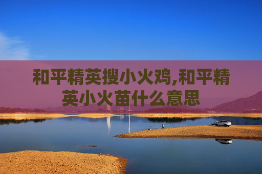 和平精英搜小火鸡,和平精英小火苗什么意思 和平精英搜小火鸡,和平精英小火苗什么意思