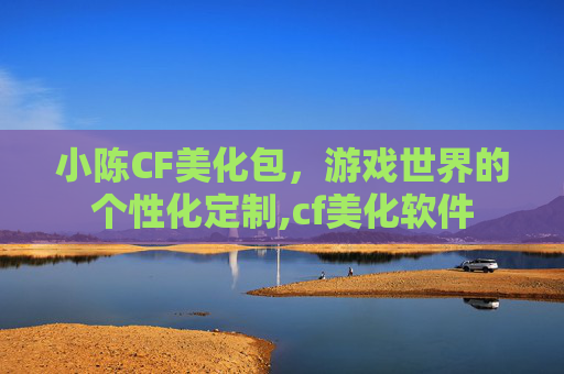 小陈CF美化包，游戏世界的个性化定制,cf美化软件