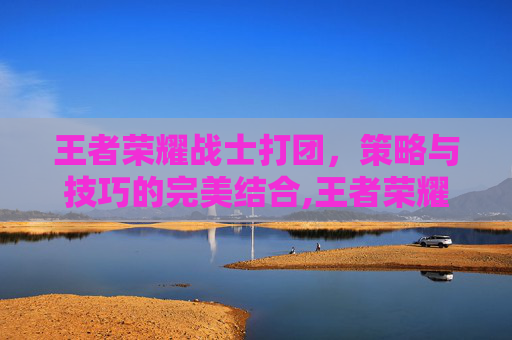 王者荣耀战士打团，策略与技巧的完美结合,王者荣耀战士打团怎么打