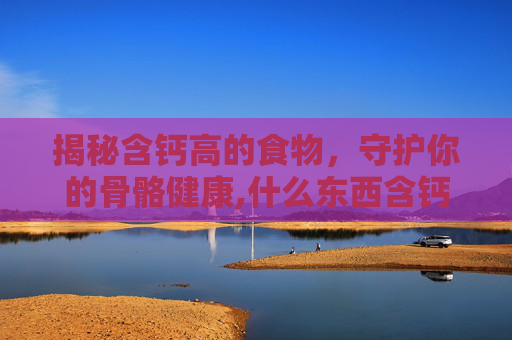 揭秘含钙高的食物，守护你的骨骼健康,什么东西含钙高水果