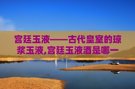 宫廷玉液——古代皇室的琼浆玉液,宫廷玉液酒是哪一年的小品