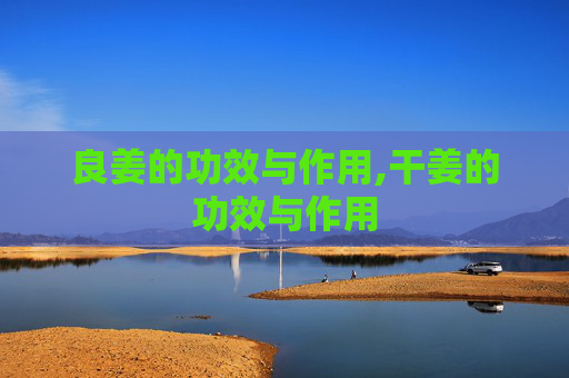 良姜的功效与作用,干姜的功效与作用