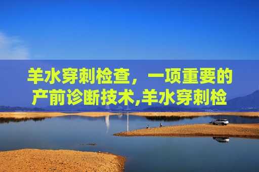 羊水穿刺检查，一项重要的产前诊断技术,羊水穿刺检查多少钱
