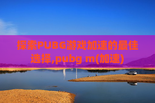 探索PUBG游戏加速的最佳选择,pubg m(加速)