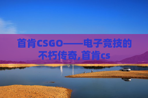 首肯CSGO——电子竞技的不朽传奇,首肯cs