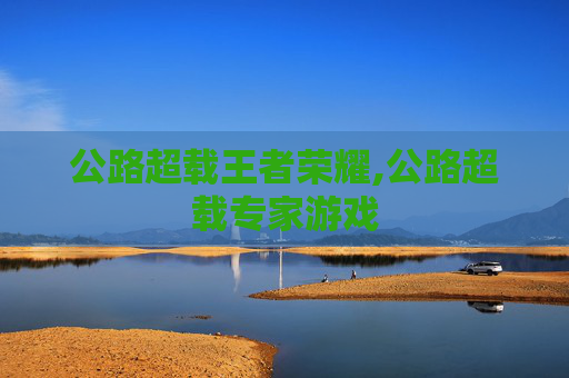 公路超载王者荣耀,公路超载专家游戏