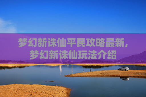 梦幻新诛仙平民攻略最新,梦幻新诛仙玩法介绍