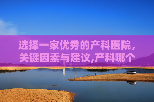 选择一家优秀的产科医院，关键因素与建议,产科哪个好