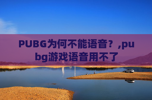 PUBG为何不能语音？,pubg游戏语音用不了