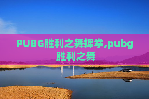 PUBG胜利之舞挥拳,pubg 胜利之舞