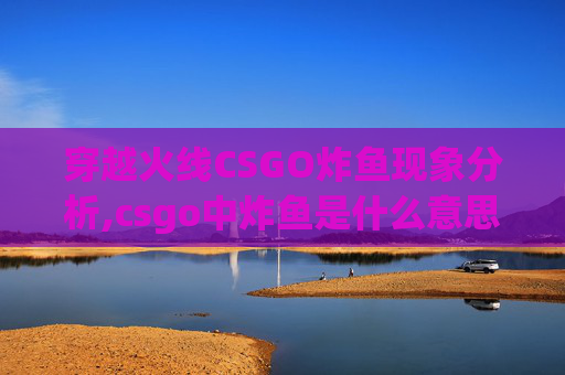 穿越火线CSGO炸鱼现象分析,csgo中炸鱼是什么意思