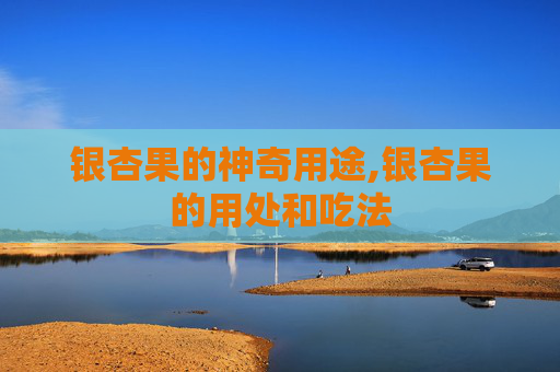 银杏果的神奇用途,银杏果的用处和吃法