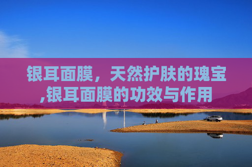 银耳面膜，天然护肤的瑰宝,银耳面膜的功效与作用