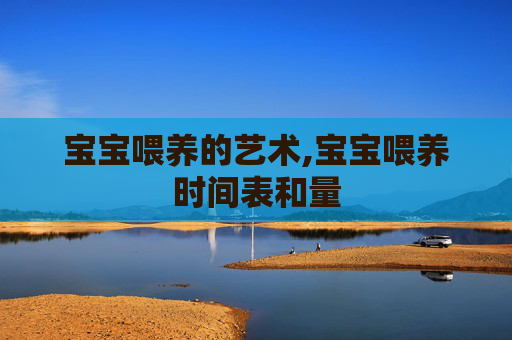 宝宝喂养的艺术,宝宝喂养时间表和量