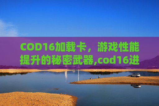 COD16加载卡，游戏性能提升的秘密武器,cod16进游戏卡
