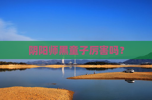 阴阳师黑童子厉害吗？