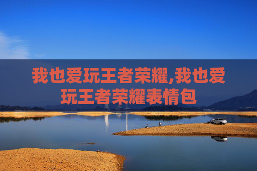 我也爱玩王者荣耀,我也爱玩王者荣耀表情包