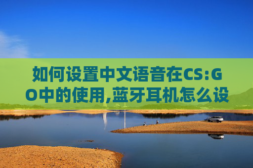 如何设置中文语音在CS:GO中的使用,蓝牙耳机怎么设置中文语音
