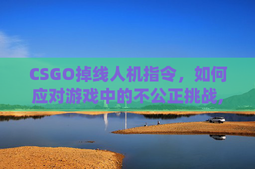 CSGO掉线人机指令，如何应对游戏中的不公正挑战,csgo人机关闭代码