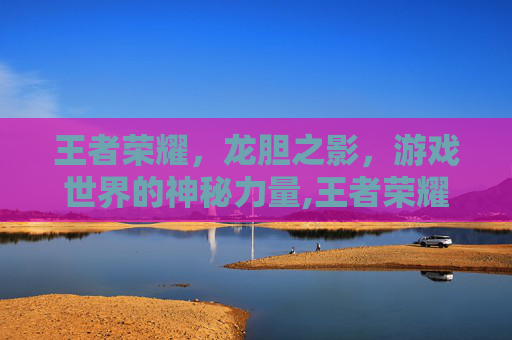 王者荣耀，龙胆之影，游戏世界的神秘力量,王者荣耀龙照片