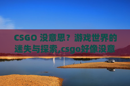 CSGO 没意思？游戏世界的迷失与探索,csgo好像没意思了