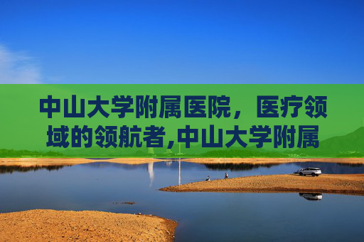 中山大学附属医院，医疗领域的领航者,中山大学附属医院第一医院