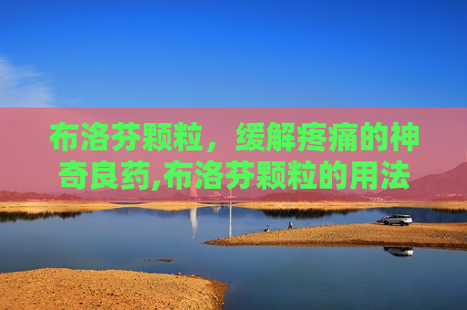 布洛芬颗粒，缓解疼痛的神奇良药,布洛芬颗粒的用法用量