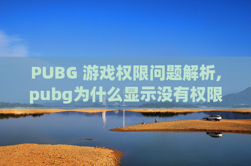 PUBG 游戏权限问题解析,pubg为什么显示没有权限