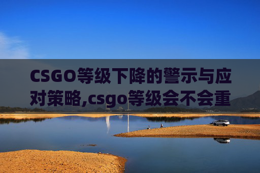 CSGO等级下降的警示与应对策略,csgo等级会不会重置