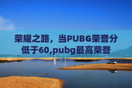 荣耀之路，当PUBG荣誉分低于60,pubg最高荣誉