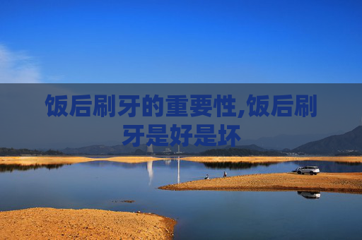 饭后刷牙的重要性,饭后刷牙是好是坏