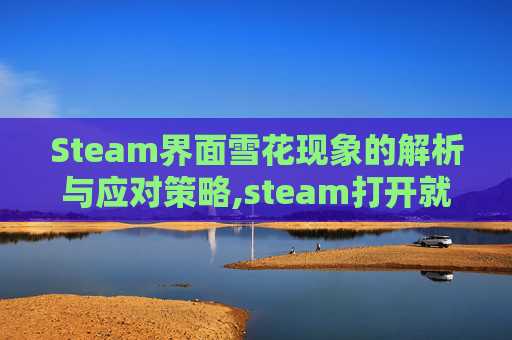 Steam界面雪花现象的解析与应对策略,steam打开就雪花屏
