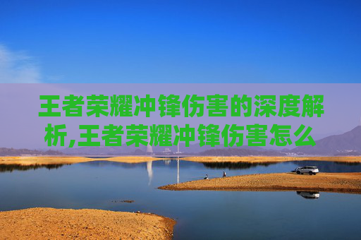 王者荣耀冲锋伤害的深度解析,王者荣耀冲锋伤害怎么算