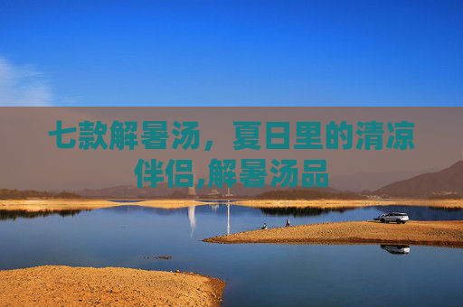 七款解暑汤，夏日里的清凉伴侣,解暑汤品