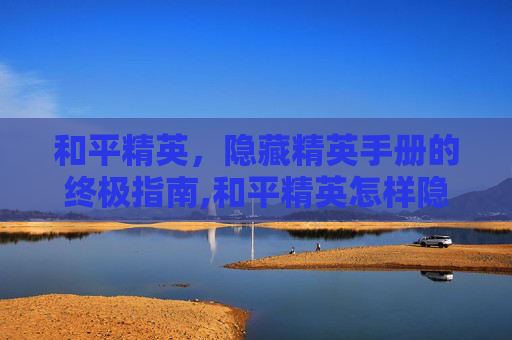和平精英，隐藏精英手册的终极指南,和平精英怎样隐藏精英手册等级
