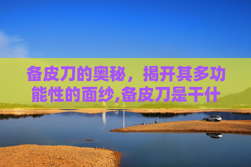 备皮刀的奥秘，揭开其多功能性的面纱,备皮刀是干什么的