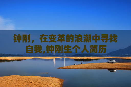 钟刚，在变革的浪潮中寻找自我,钟刚生个人简历