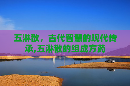 五淋散，古代智慧的现代传承,五淋散的组成方药