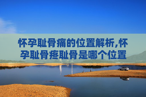 怀孕耻骨痛的位置解析,怀孕耻骨疼耻骨是哪个位置