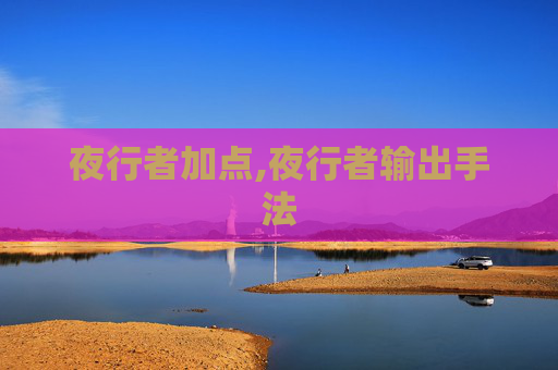 夜行者加点,夜行者输出手法