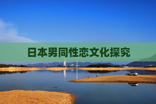 日本男同性恋文化探究