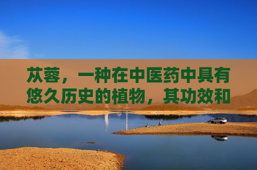 苁蓉，一种在中医药中具有悠久历史的植物，其功效和作用一直是人们研究的重点。本文将详细介绍苁蓉的功效，包括对肾脏的保护、增强免疫力、改善血液循环以及抗衰老等方面的作用。,女人吃苁蓉有什么功效