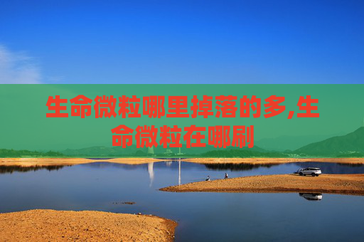 生命微粒哪里掉落的多,生命微粒在哪刷