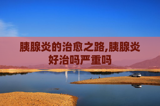 胰腺炎的治愈之路,胰腺炎好治吗严重吗