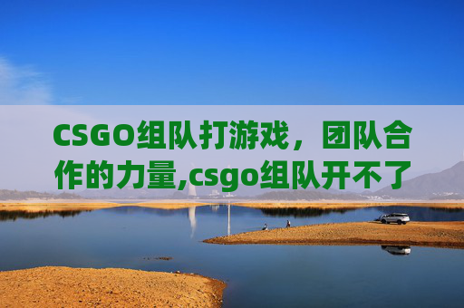 CSGO组队打游戏，团队合作的力量,csgo组队开不了游戏