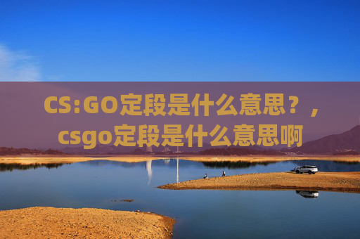 CS:GO定段是什么意思？,csgo定段是什么意思啊
