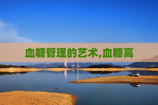血糖管理的艺术,血糖高